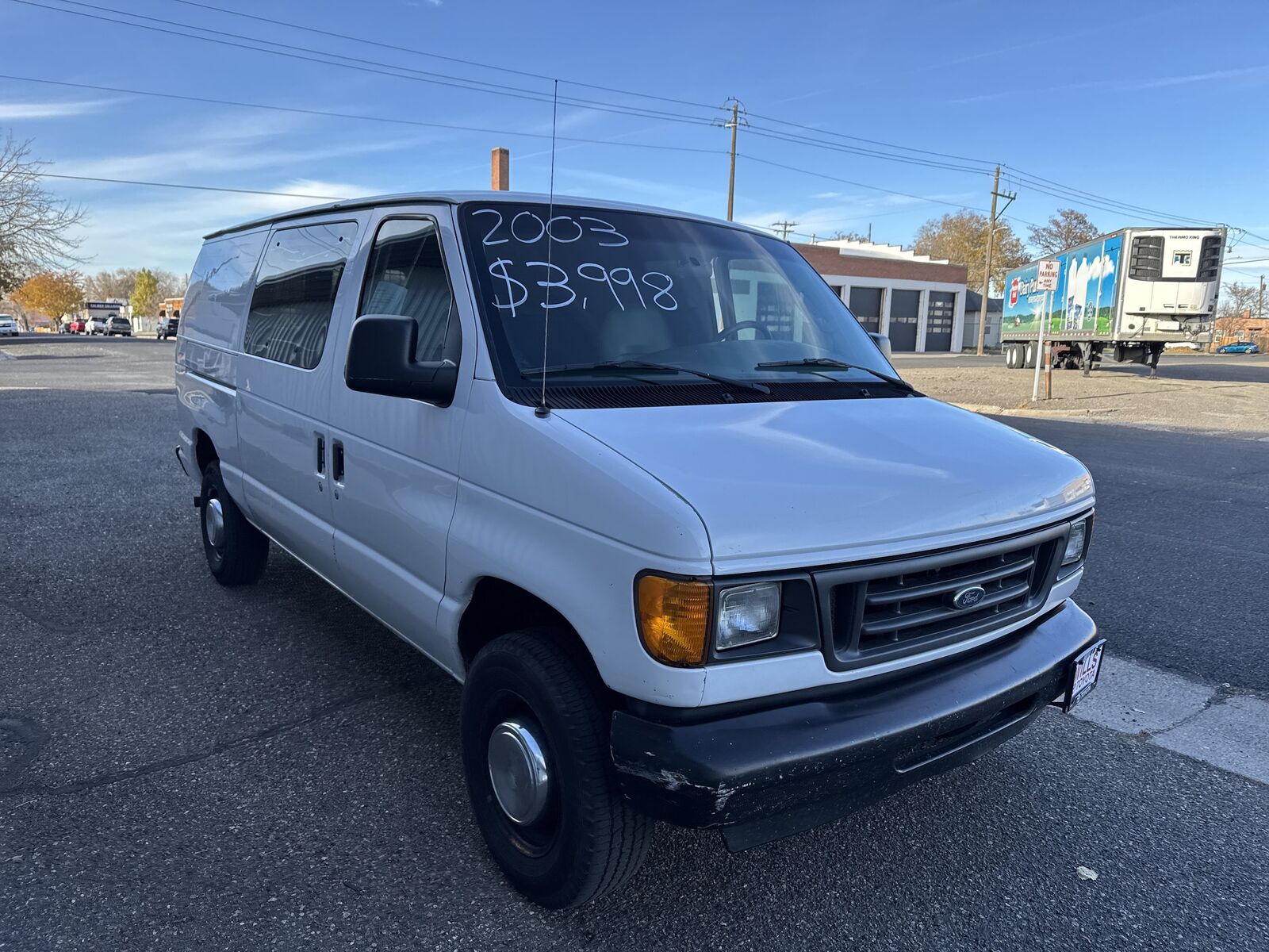 Ford E-250