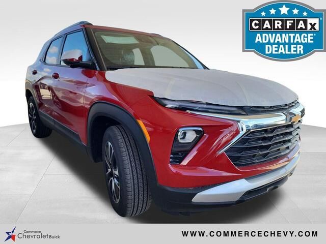 2026 CHEVROLET Trailblazer