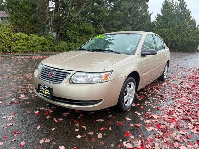 Saturn Ion