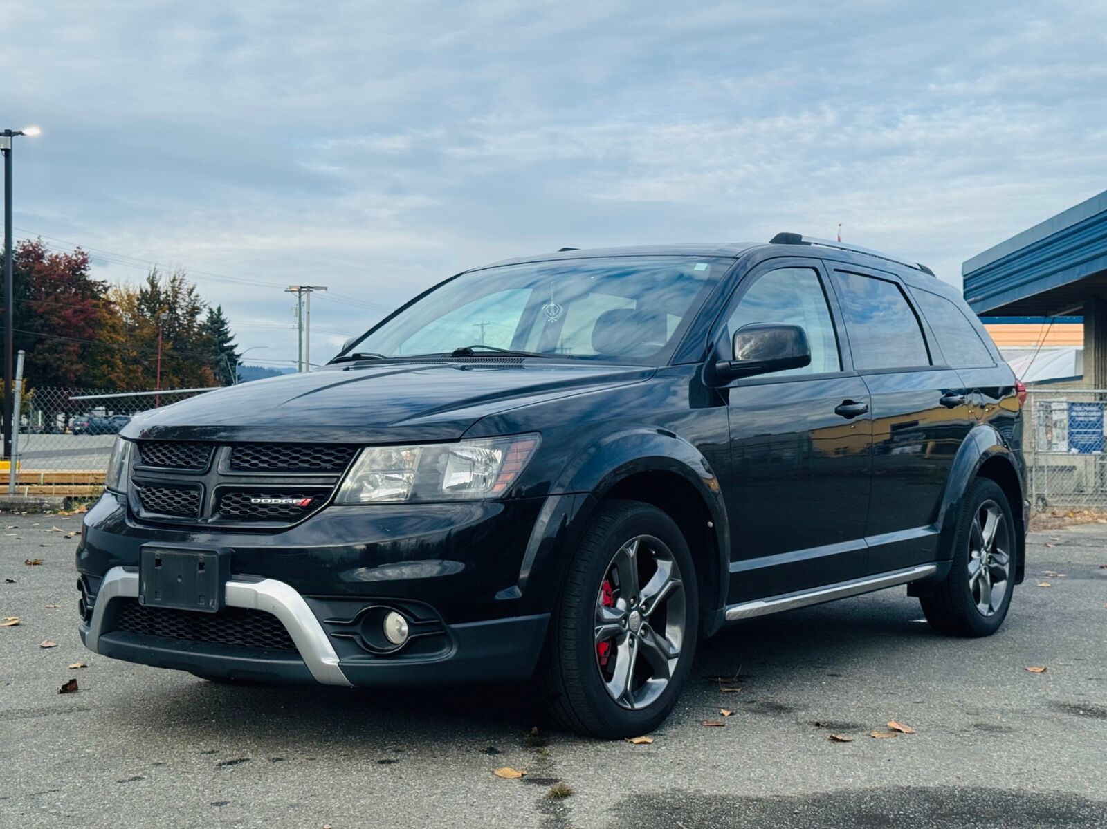 Dodge Journey