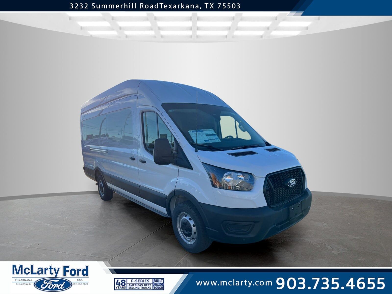 2026 FORD Transit