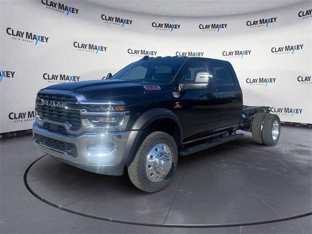 2026 RAM 4500
