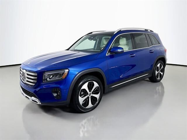 2025 MERCEDES-BENZ GLB-Class