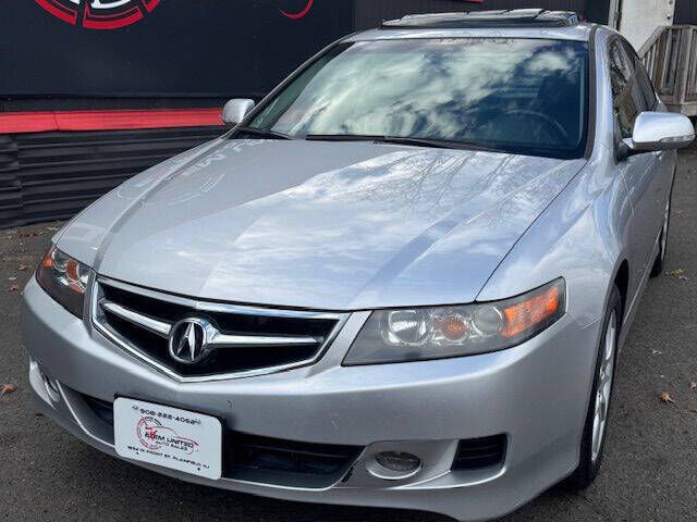 2007 ACURA TSX