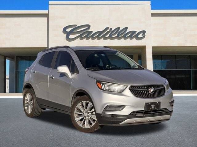 2019 BUICK Encore