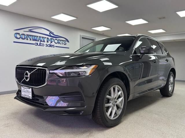 2018 VOLVO XC60