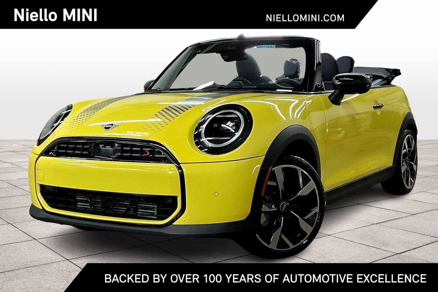 2026 MINI Cooper Convertible