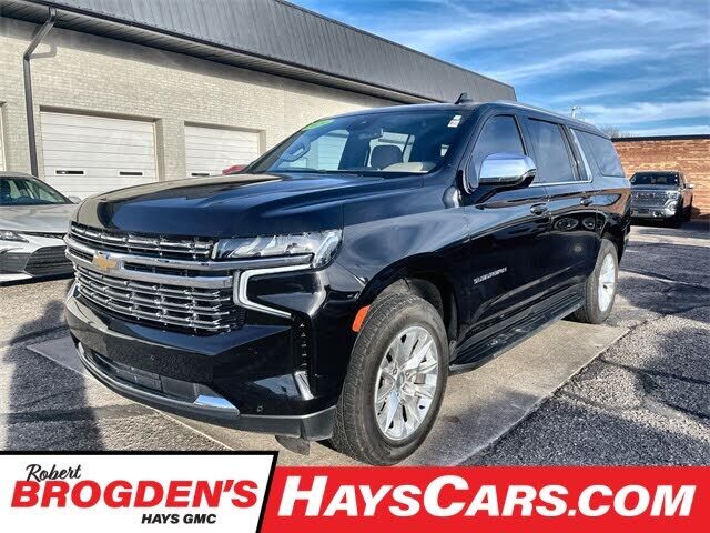 2024 CHEVROLET Suburban