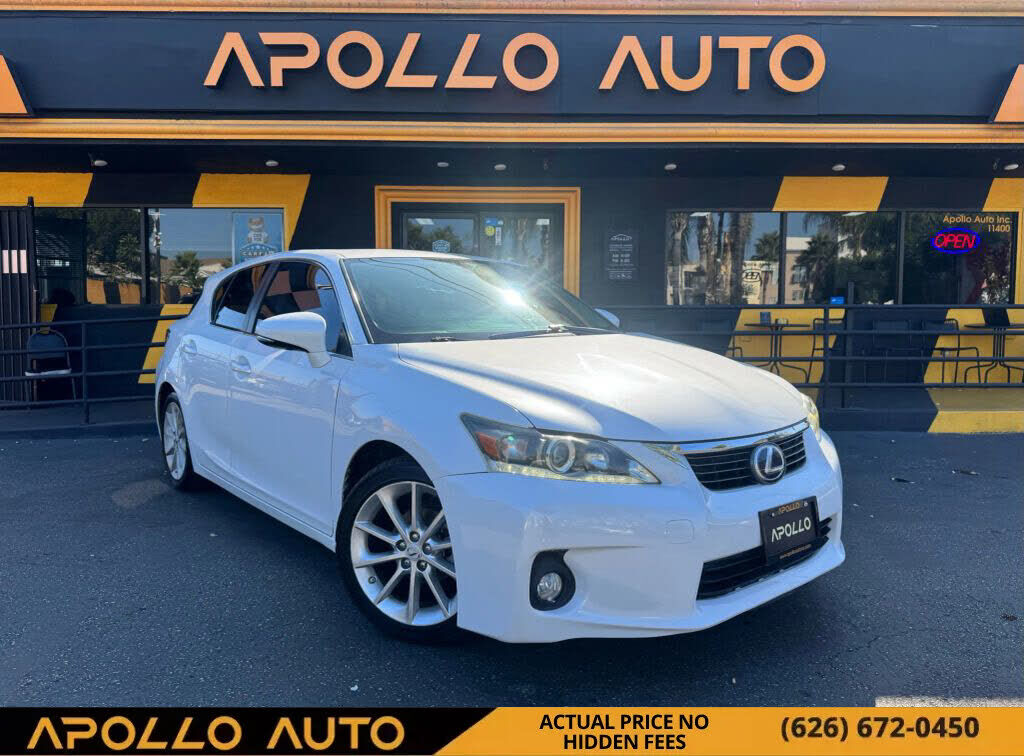 Lexus CT