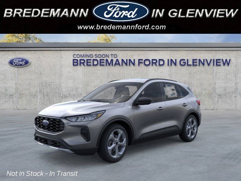 2026 FORD Escape
