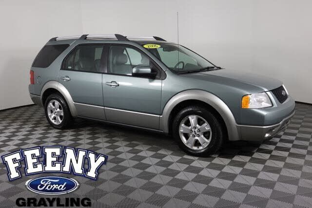 Ford Freestyle