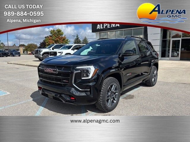 2026 GMC Terrain
