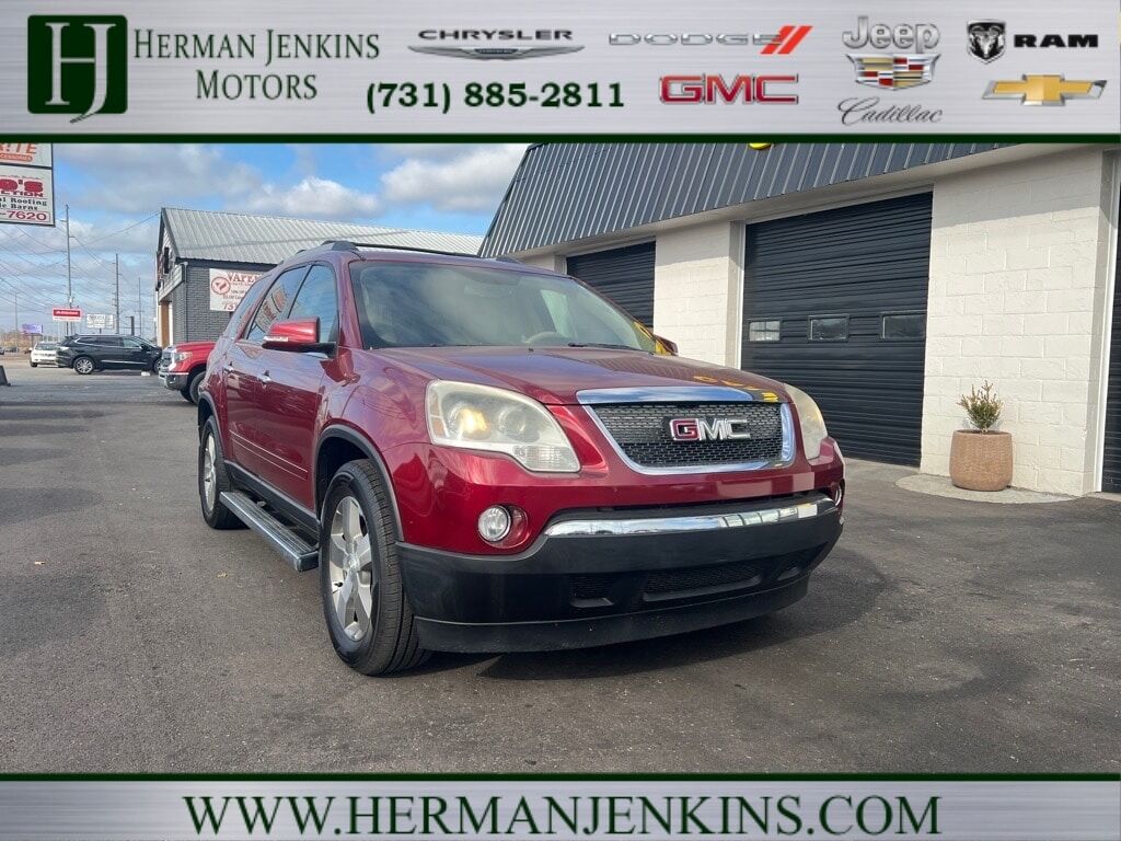 2011 GMC Acadia