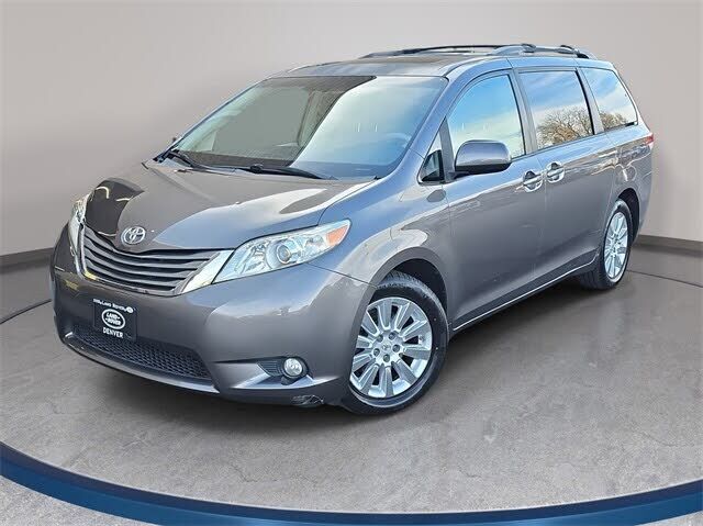 Toyota Sienna