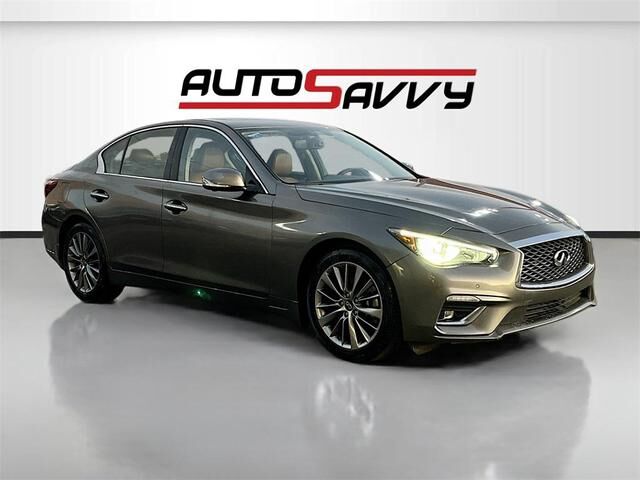 2023 INFINITI Q50