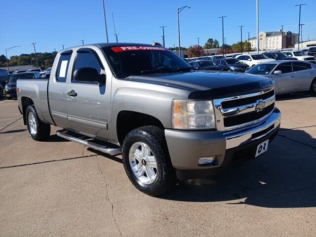 Chevrolet Silverado