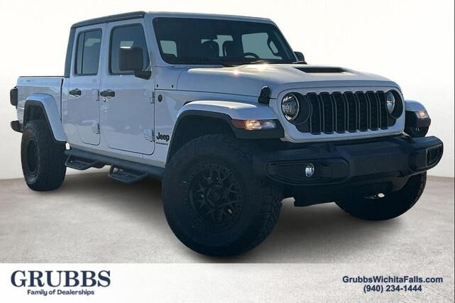 2025 JEEP Gladiator