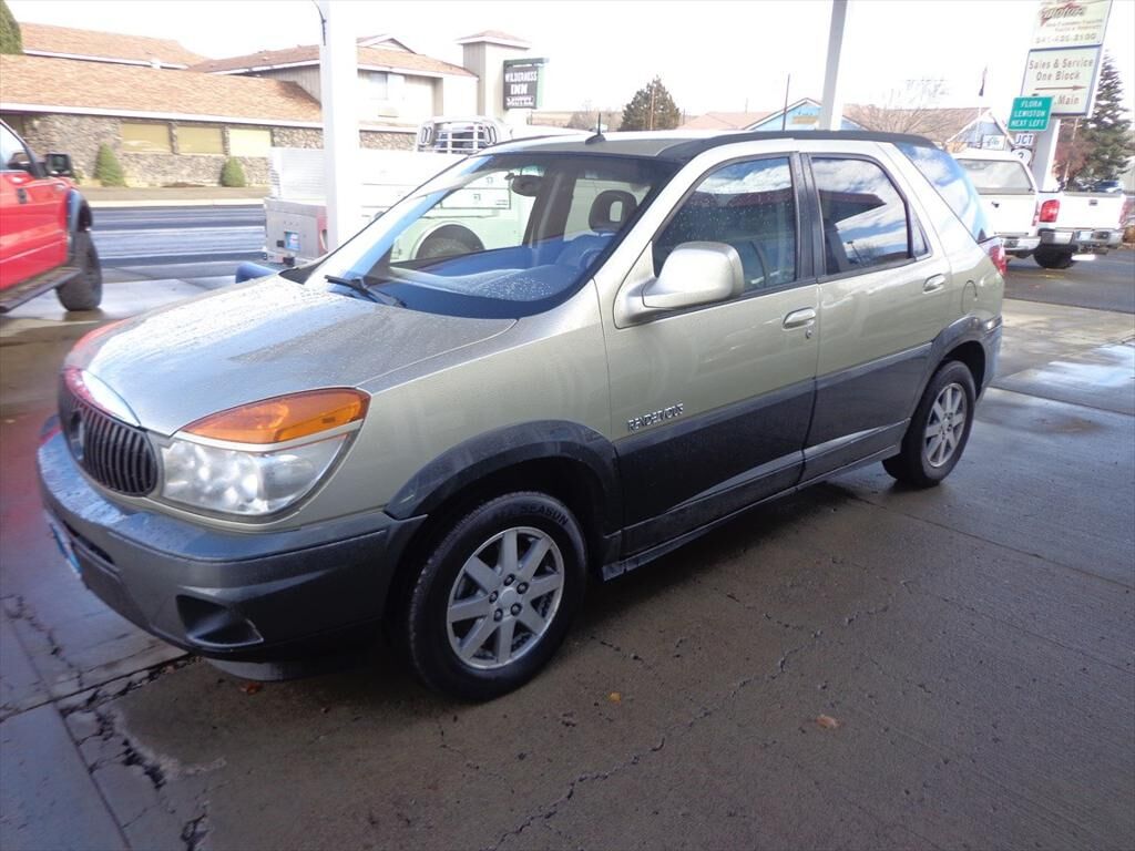 Buick Rendezvous