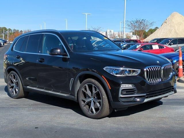 2021 BMW X5