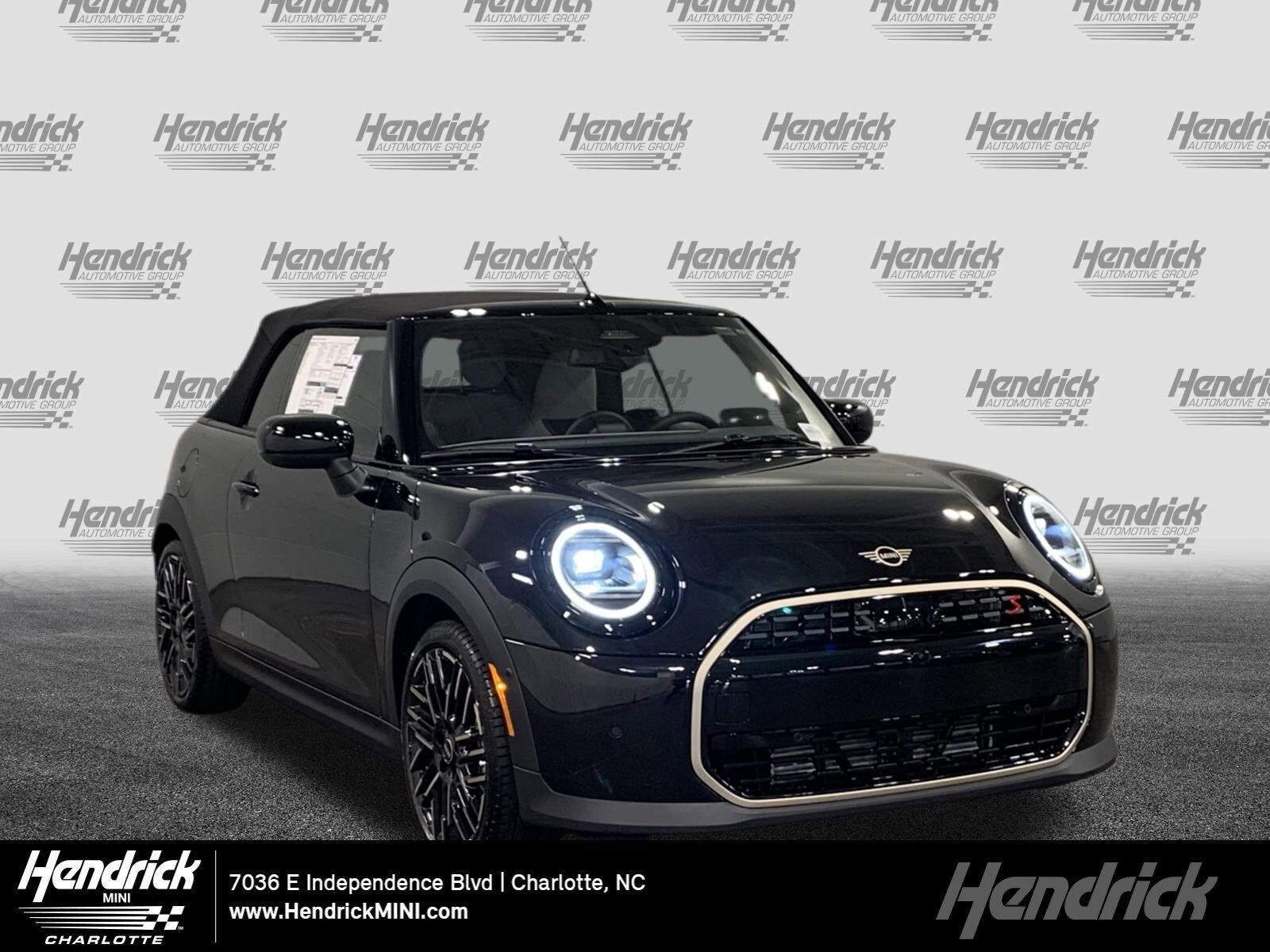 2026 MINI Cooper Convertible
