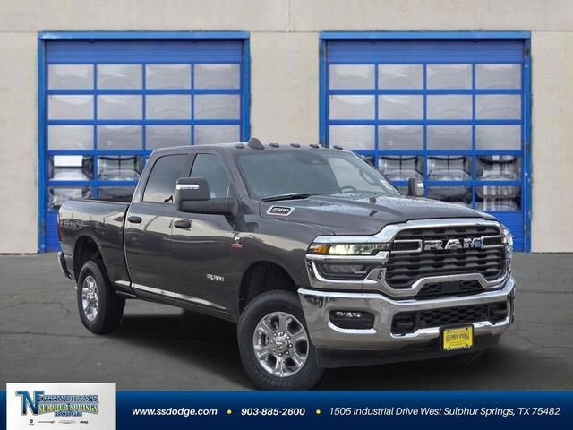2025 RAM 2500