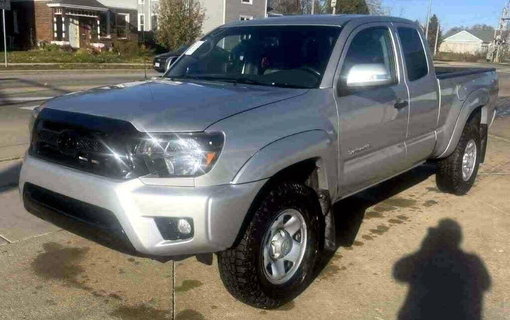 Toyota Tacoma