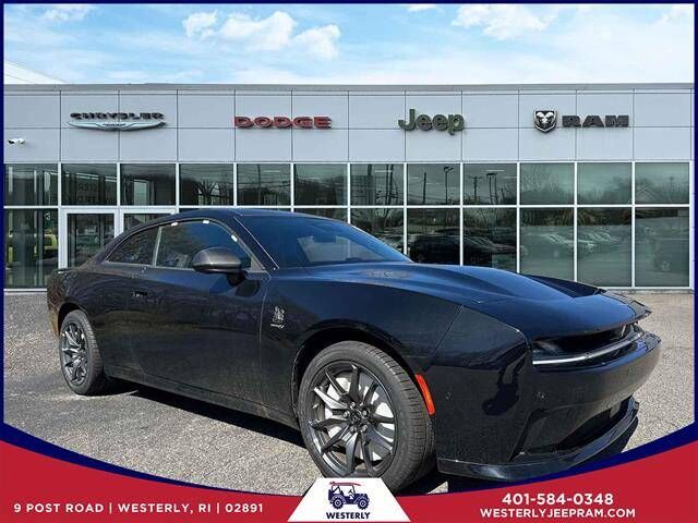 2024 DODGE Charger