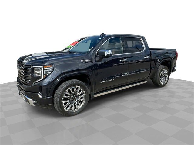 2023 GMC Sierra