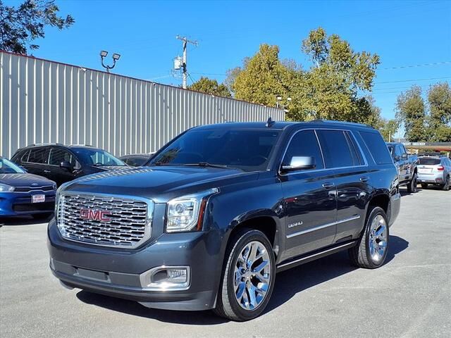 2020 GMC Yukon