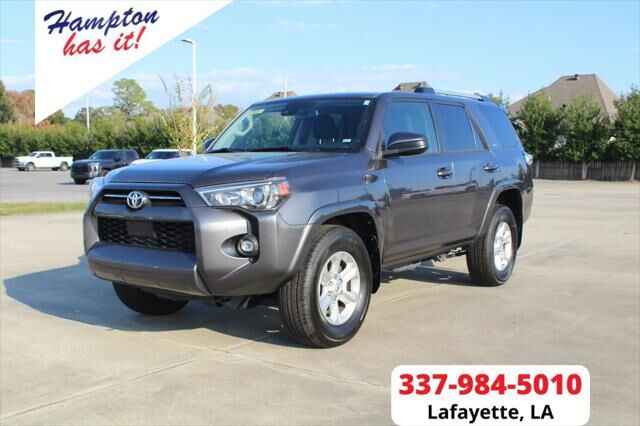 2023 TOYOTA 4-Runner