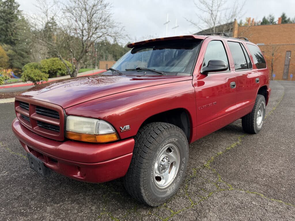 Dodge Durango