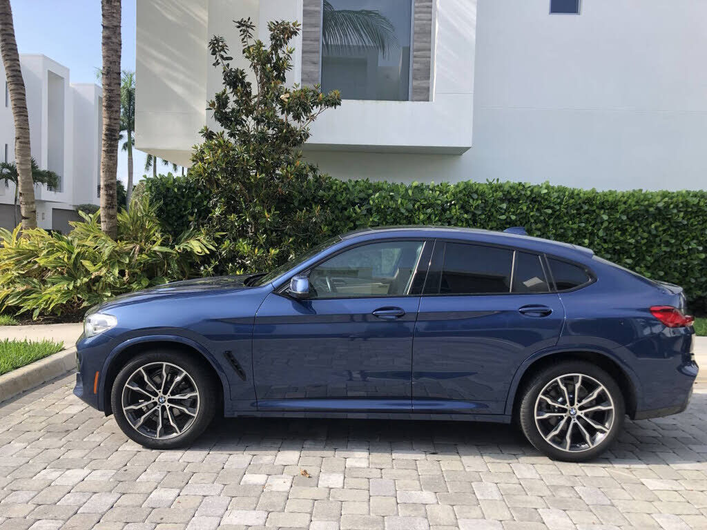 2019 BMW X4