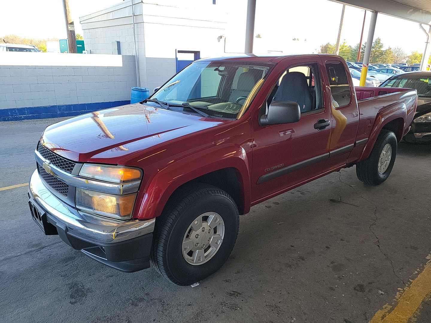 Chevrolet Colorado