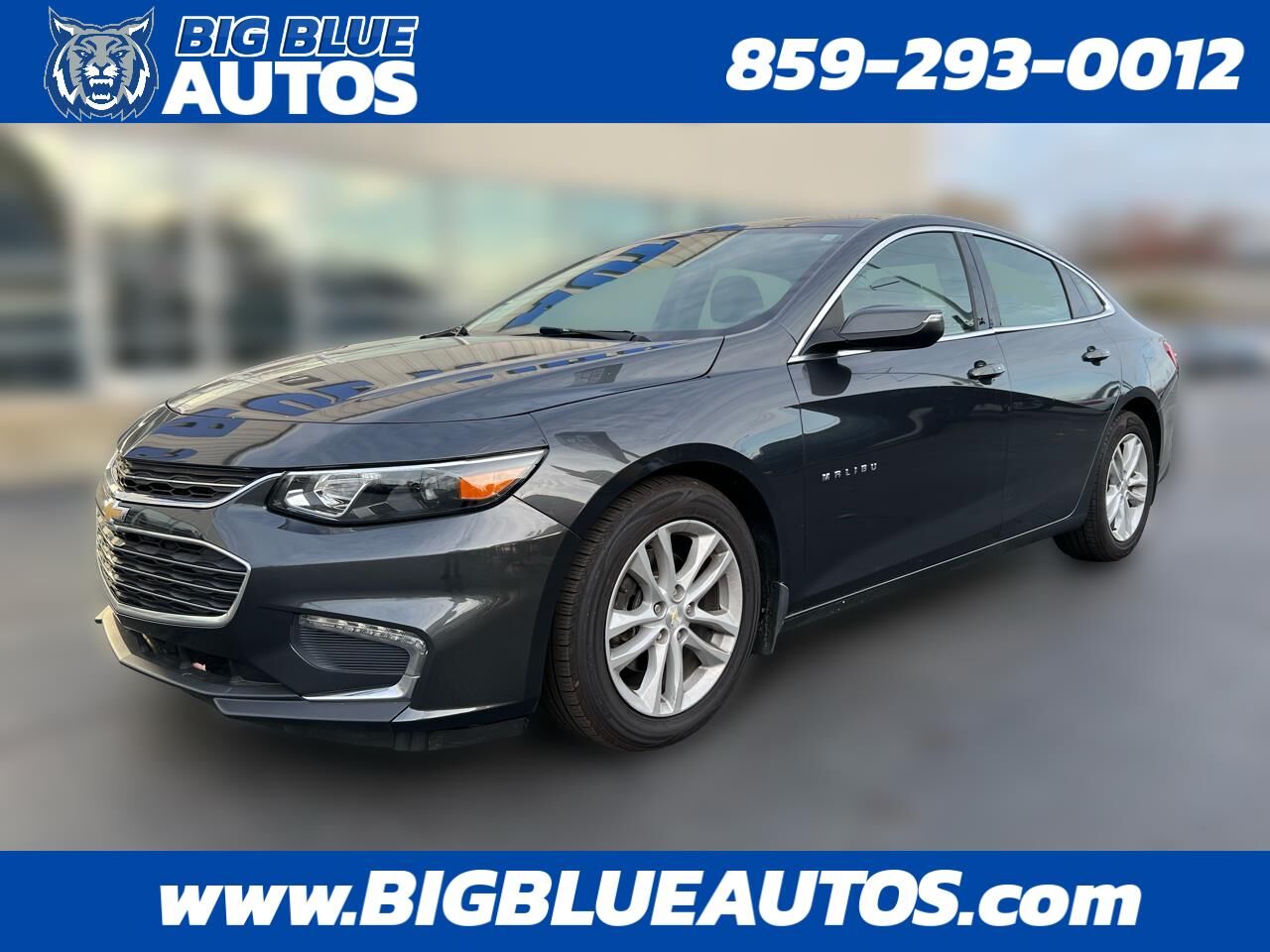 Chevrolet Malibu