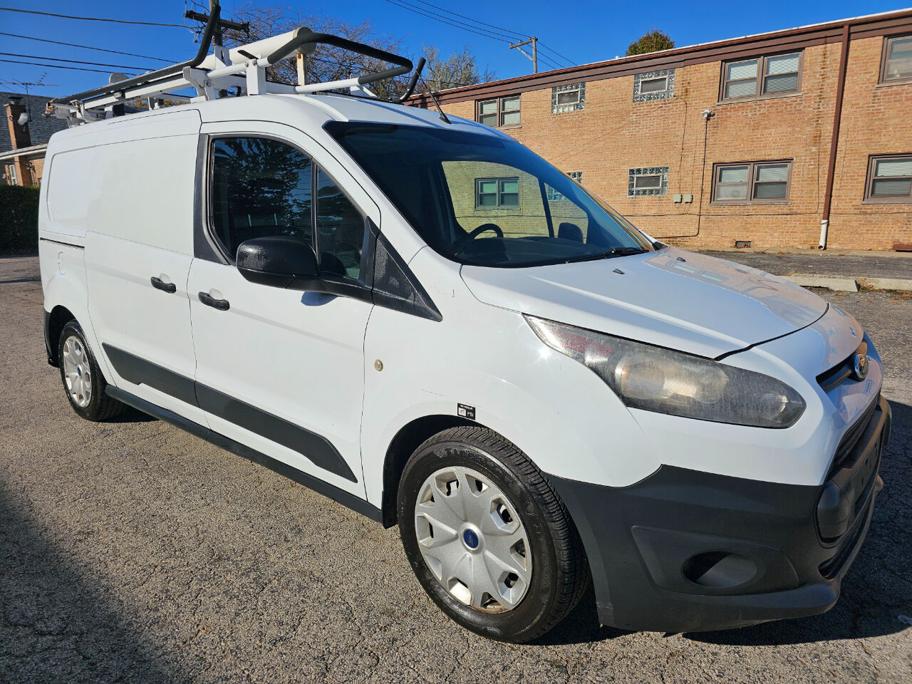 2014 FORD Transit