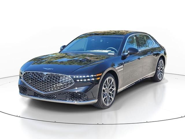 2026 GENESIS G90