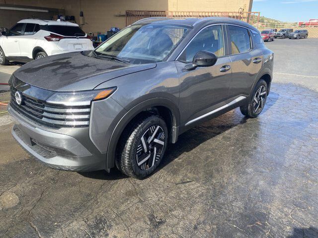 2026 NISSAN Kicks