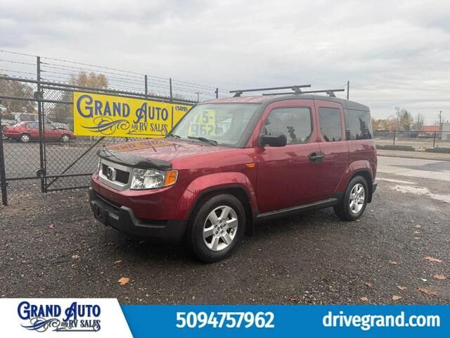 Honda Element