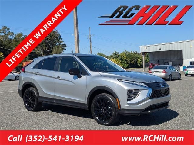 2026 MITSUBISHI ECLIPSE CROSS