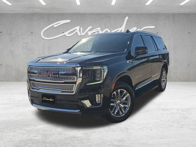 2022 GMC Yukon