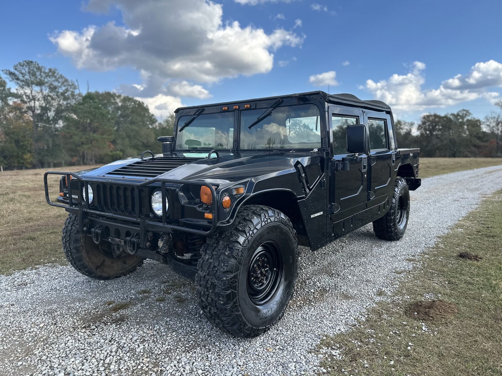 HUMMER H1