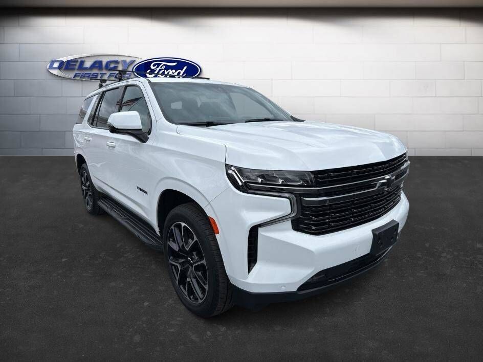 2022 CHEVROLET Tahoe