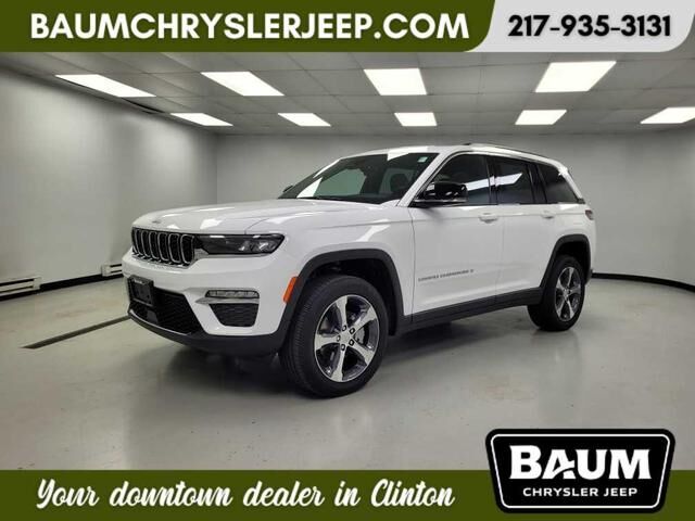 2025 JEEP Grand Cherokee
