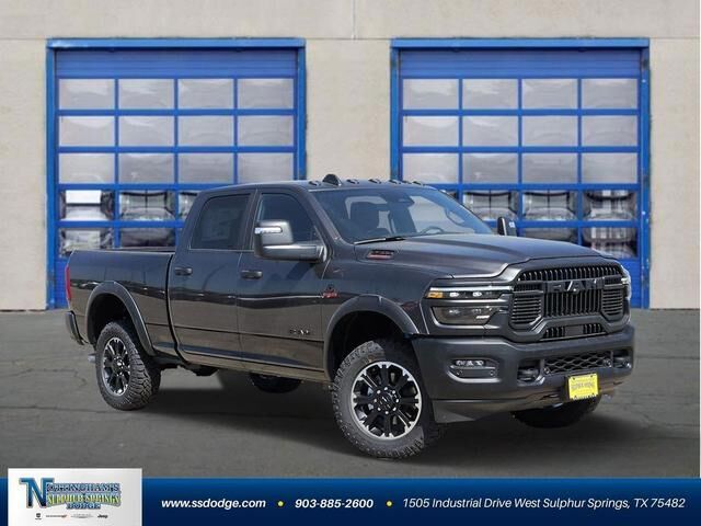 2025 RAM 2500