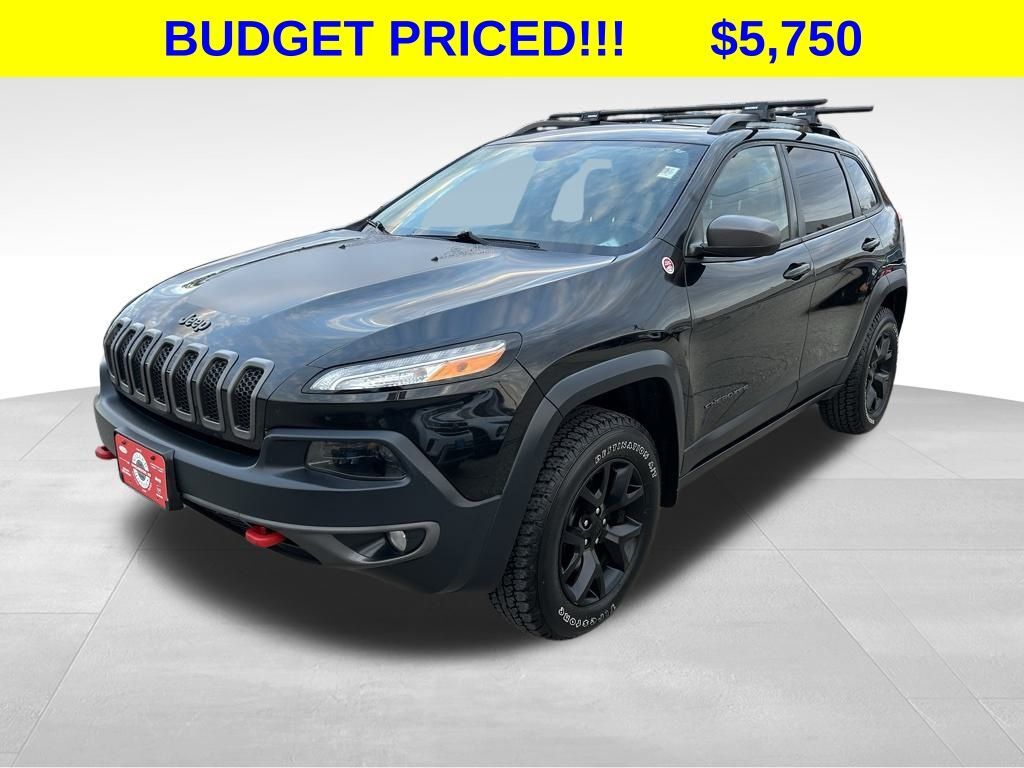 Jeep Cherokee