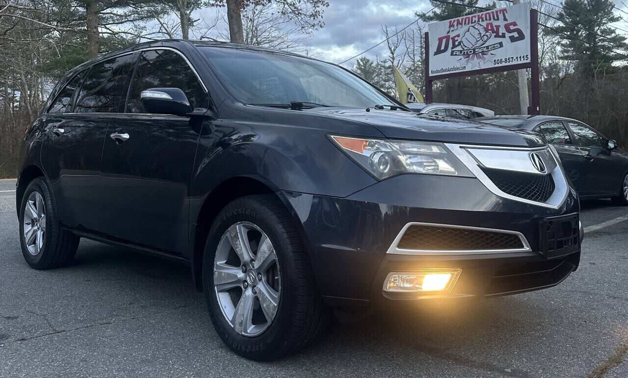 Acura MDX
