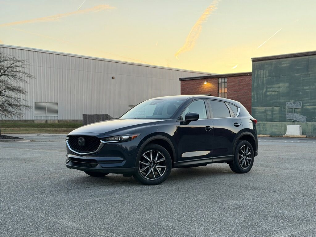 2018 MAZDA CX-5