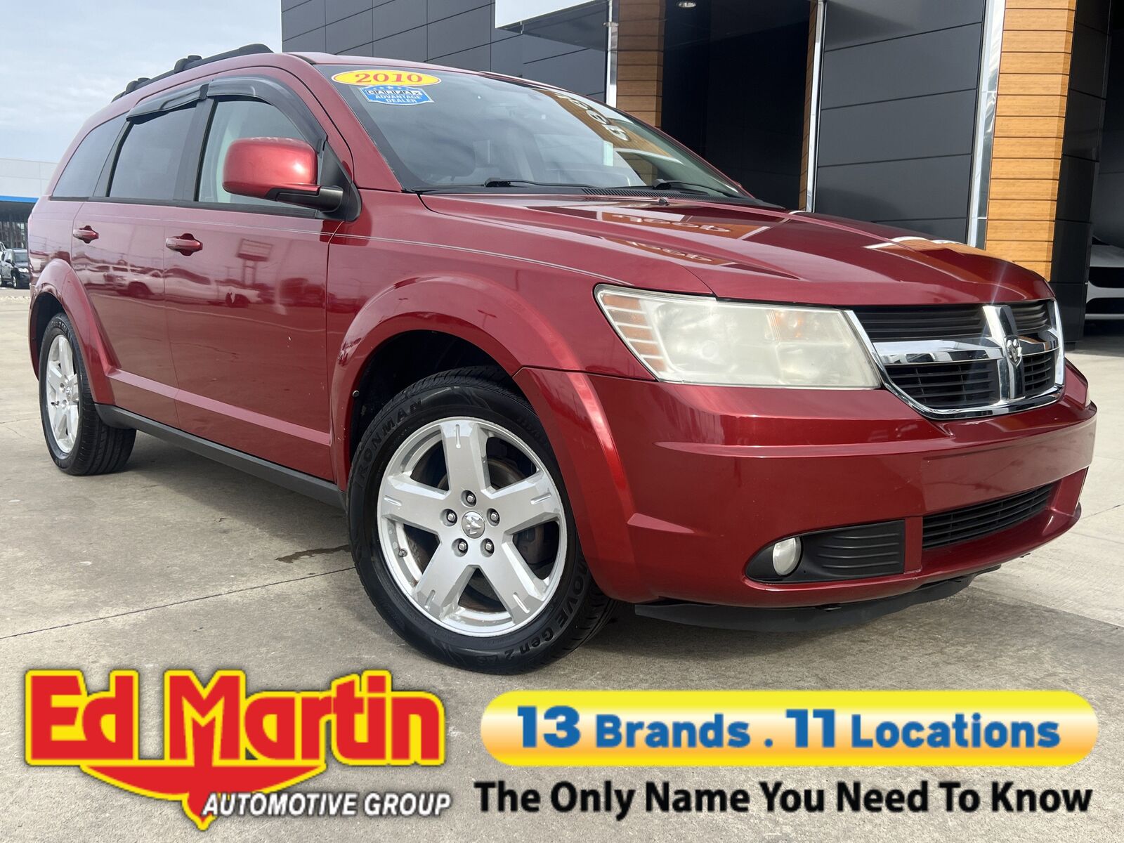Dodge Journey