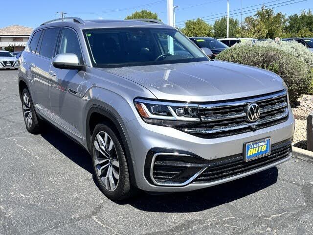 2023 VOLKSWAGEN Atlas 4Motion