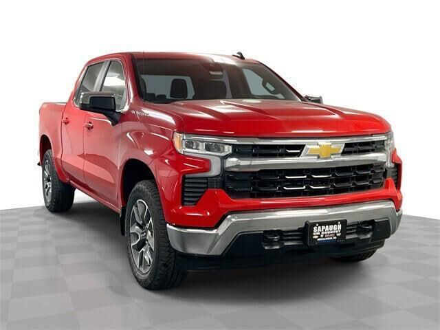 2025 CHEVROLET Silverado